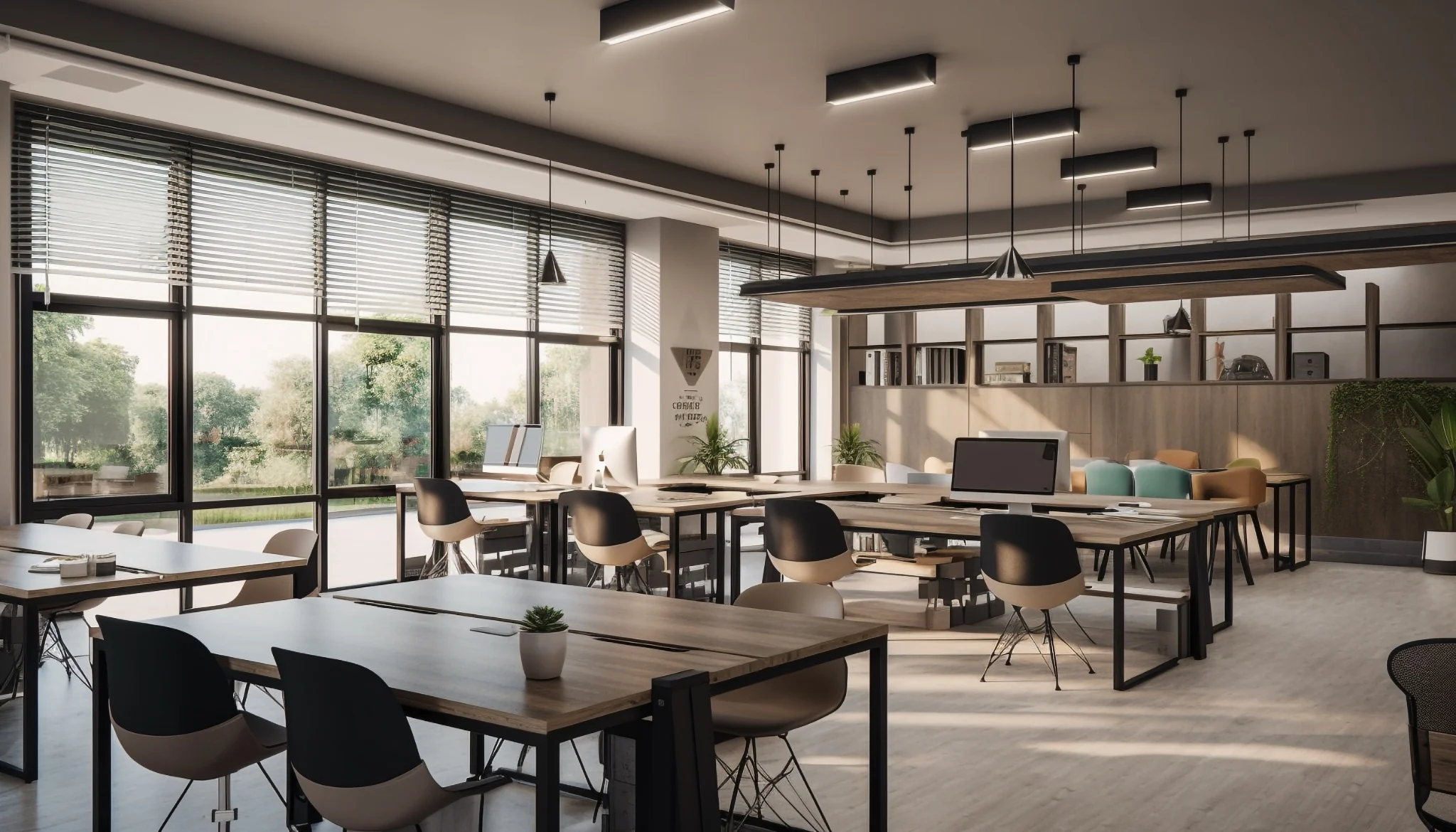 Imóvel comercial moderno
